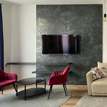 Corner Apartman Kőszeg Exteriör bild