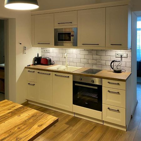 Corner Apartman Kőszeg Exteriör bild