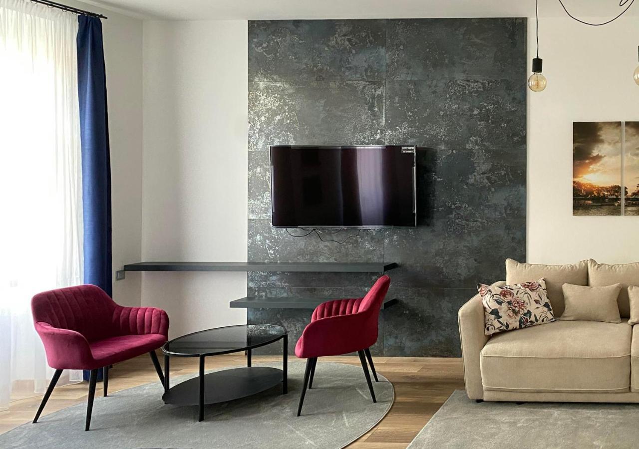 Corner Apartman Kőszeg Exteriör bild