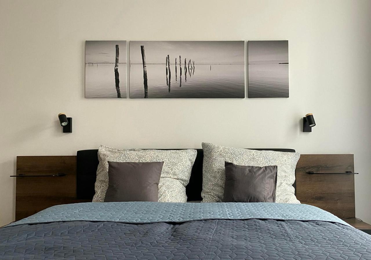 Corner Apartman Kőszeg Exteriör bild