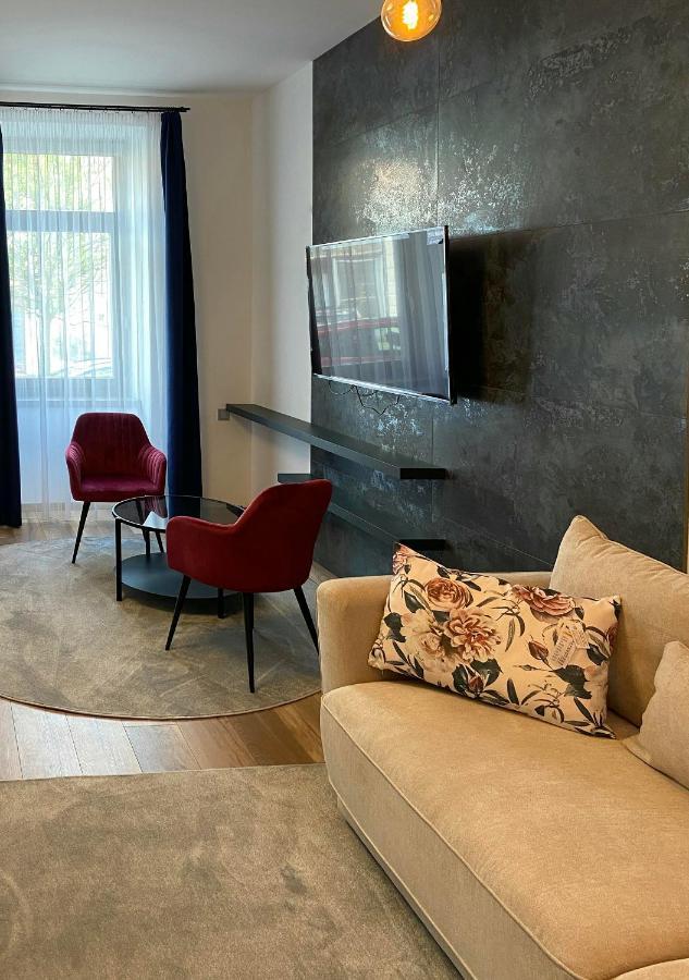 Corner Apartman Kőszeg Exteriör bild