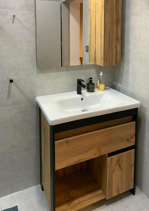 Corner Apartman Kőszeg Exteriör bild