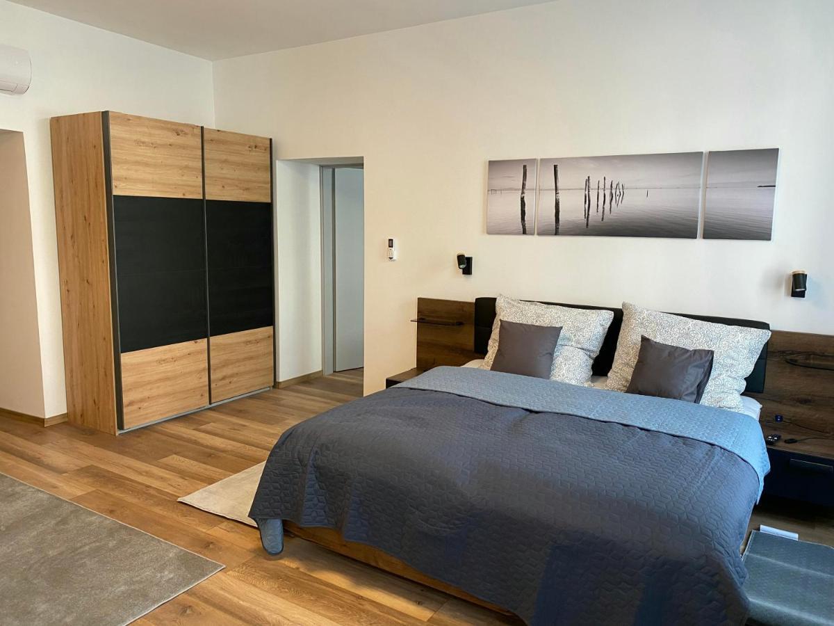 Corner Apartman Kőszeg Exteriör bild