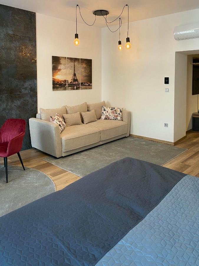 Corner Apartman Kőszeg Exteriör bild