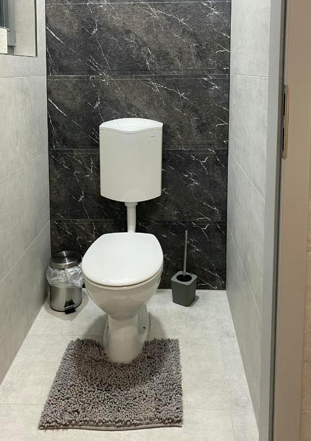 Corner Apartman Kőszeg Exteriör bild