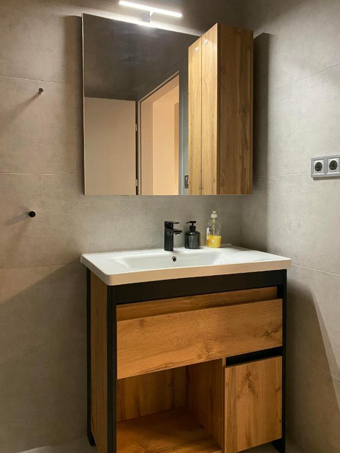 Corner Apartman Kőszeg Exteriör bild