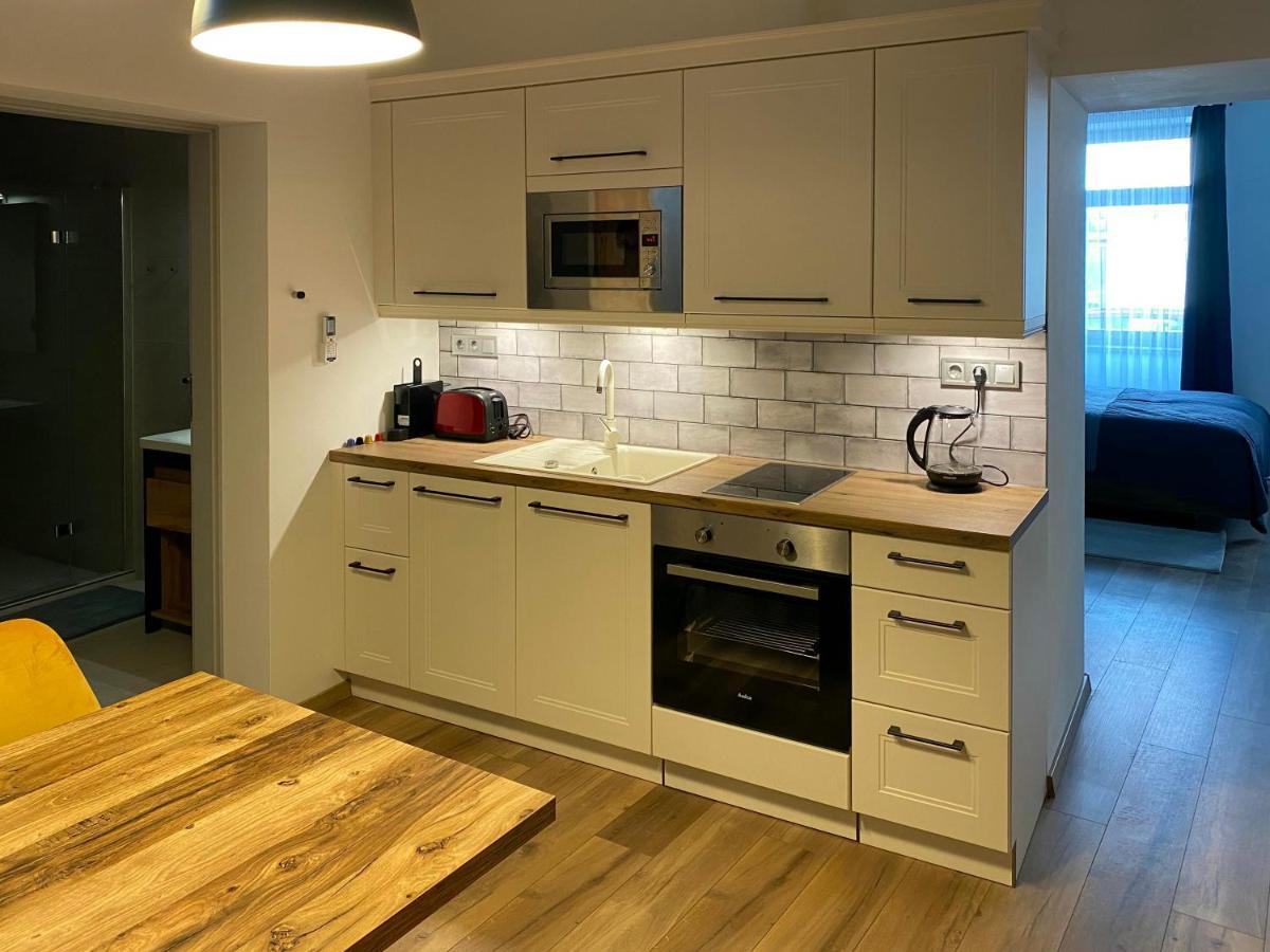 Corner Apartman Kőszeg Exteriör bild