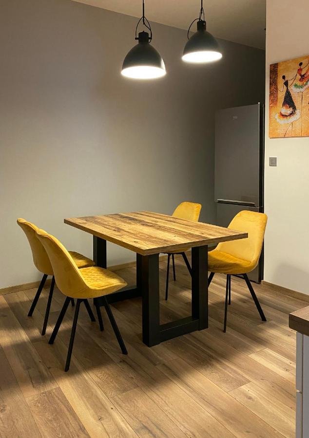 Corner Apartman Kőszeg Exteriör bild