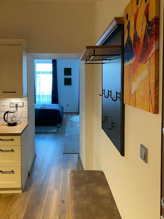 Corner Apartman Kőszeg Exteriör bild