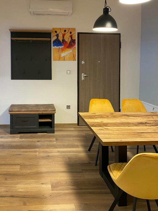 Corner Apartman Kőszeg Exteriör bild